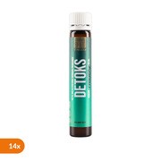 Zestaw 14 x Triggy Vitamin Shot Detox, płyn w ampułce, smak zielone jabłko, 25 ml https://azcdn.doz.pl/image/d/product/ffa44b20-scale-180x180.png