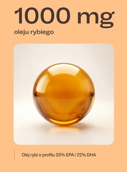 Sundose Kwasy Omega-3, kapsułki miękkie, 90 szt.