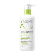 alt Aderma Xera-Mega Confort, odżywczy krem przeciw wysuszaniu skóry, 400 ml