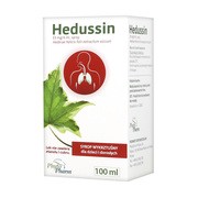 Hedussin, (33 mg/4 ml), syrop, 100 ml