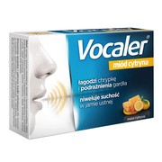 Vocaler miód cytryna, pastylki do ssania, 12 szt. https://azcdn.doz.pl/image/d/product/54016e88-scale-180x180.png