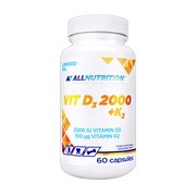 Allnutrition Witamina D3 2000 + K2, kapsułki, 60 szt. https://azcdn.doz.pl/image/d/product/51cc4ca9-scale-180x180.png
