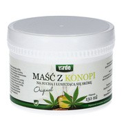 Virde, maść z konopi, 150 ml
