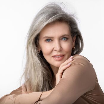 Dermika Luxury Ceramides, pielęgnacyjny podkład 4w1, SPF 30, odcień 04, 30 ml