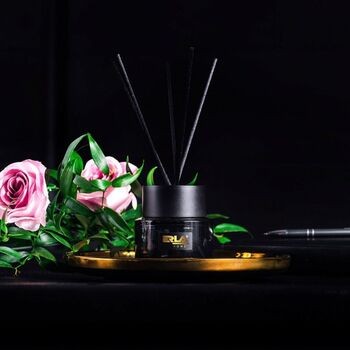 Erla Home Ritha Rose Symphony, patyczki zapachowe, 100 ml