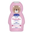On Line, żel 3w1 do ciała, włosów i twarzy o zapachu pianki marshmallow, 350 ml
