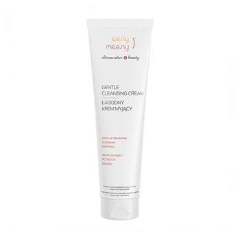 Eeny Meeny Ultrasensitive+Beauty, łagodny krem myjący, 100 ml