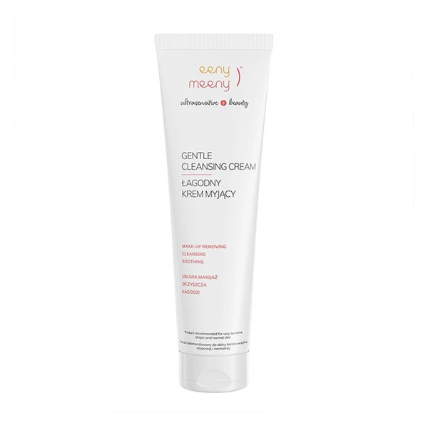 Eeny Meeny Eeny Meeny Ultrasensitive+Beauty, sanft Creme reinigend, 100 ml — Inhaltsstoffe und Bewertung