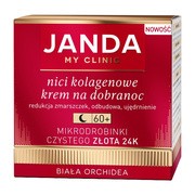 Janda Nici Kolagenowe, krem na dobranoc 60+, 50 ml        