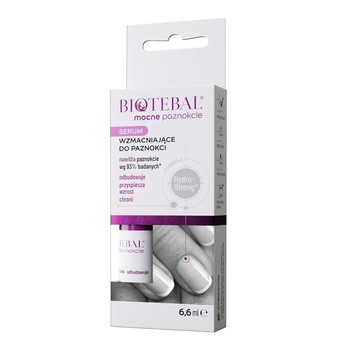 Zestaw Biotebal rzęsy XXL i Mocne Paznokcie