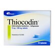 Thiocodin, 15 mg + 300 mg, tabletki, 10 szt.