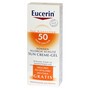 Zestaw Promocyjny Eucerin Ochrona Przeciwsłoneczna, krem-żel do skóry z alergią, SPF 50 + mleczko GRATIS