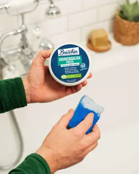 Briochin Uniwesalna pasta na bazie glinki i mydła, 300 g