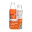 Zestaw Promocyjny Avene Eau Thermale, spray dla dzieci SPF 50+, 200 ml + woda termalna, 150 ml