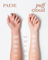 Paese Puff Cloud, satynowy podkład z efektem blur SPF 20, 00 Neutral Beige, 37 ml