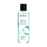 Melica Organic Micellar Water 3in1, płyn micelarny, 200 ml