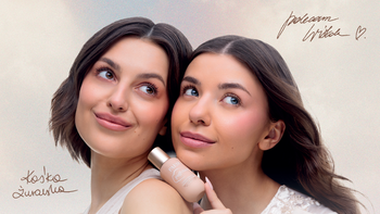 Paese Puff Cloud, satynowy podkład z efektem blur SPF 20, 02 Nude, 37 ml