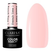Claresa, lakier hybrydowy, French Time 5, 5 g https://azcdn.doz.pl/image/d/product/152cc303-scale-180x180.png