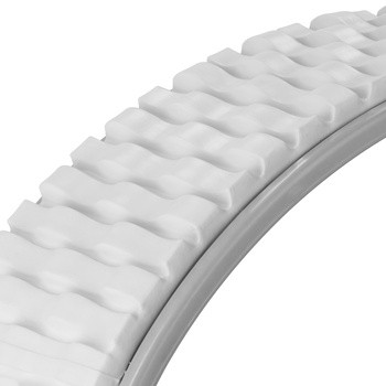 Spokey FISHI, półkółko do jogi, 1 szt.