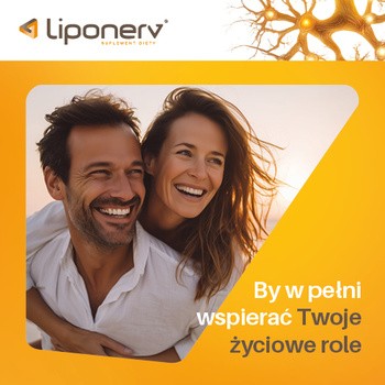 Liponerv, kapsułki miękkie, 120 szt.