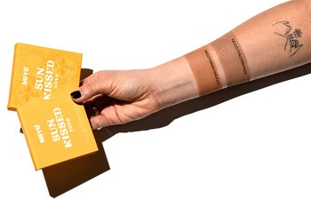 MIYO Sun Kissed Powder, matowy puder brązujący, 02 Chilly Bronze, 10 g