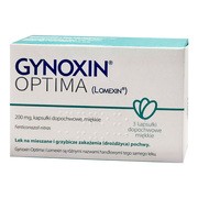 Gynoxin Optima, 200 mg, kapsułki dopochwowe, (import równoległy, InPharm), 3 szt. https://azcdn.doz.pl/image/d/product/80556d8d-scale-180x180.png