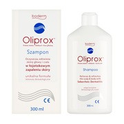 Oliprox, szampon oczyszczający w łojotokowym zapaleniu skóry, 300 ml https://azcdn.doz.pl/image/d/product/869ee62f-scale-180x180.png