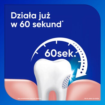 Sensodyne Rapid Relief, pasta do zębów, 75 ml