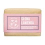 Mydlarnia 4 szpaki, naturalne mydło w kostce, Słona Lawenda, 110 g