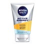 Nivea For Men, żel, do mycia twarzy,Active Energy, 100 ml