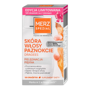 Merz Spezial Dragees, drażetki, 120 szt.