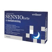 Sennio forte z melatoniną, kapsułki twarde, 30 szt. https://azcdn.doz.pl/image/d/product/7576a305-scale-180x180.png