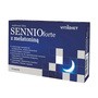 Sennio forte z melatoniną, kapsułki twarde, 30 szt.