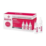 Hair Biotic, serum do włosów ze skłonnością do wypadania, ampułki, 10 ml x 8 szt. https://azcdn.doz.pl/image/d/product/7603e6f8-scale-180x180.png