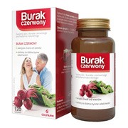 Burak czerwony, tabletki, 120 szt. (Colfarm) https://azcdn.doz.pl/image/d/product/954bfa62-scale-180x180.png