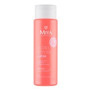Miya Cosmetics Scalp&more Calm, szampon nawilżający z prebiotykami, 300 ml https://azcdn.doz.pl/image/d/product/6fd72cc2-scale-180x180.png