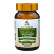 My Herbs Liposomalna Witamina C z ekstraktem z granatu, kapsułki, 80 szt.