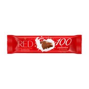 Chocolette, czekolada RED mleczna Delight, 26 g        
