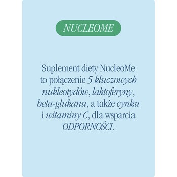 Health Labs NucleoMe, kapsułki, 60 szt.