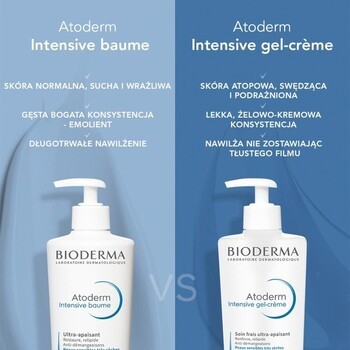 Zestaw 2 x Bebilon PROfutura DUOBIOTIK 3 + Bioderma Atoderm Intensive baume