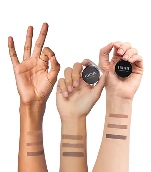 Nanobrow Eyebrow Pomade, wodoodporna pomada do brwi, Medium Brown, 6 g