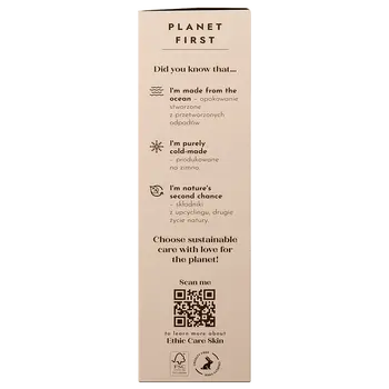 Nacomi Ethic Care Bio-Sync, krem do twarzy, 50 ml