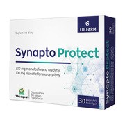 Colfarm Synapto Protect, kapsułki twarde, 30 szt. https://azcdn.doz.pl/image/d/product/14fca246-scale-180x180.png