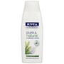 Nivea Visage Pure & Natural, mleczko oczyszczające, 200 ml