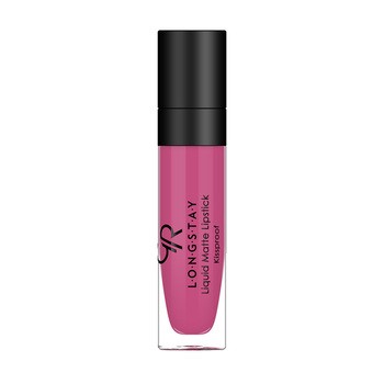 Golden Rose Longstay Liquid Matte Lipstick, matowa pomadka w płynie, 53, 5,5 ml