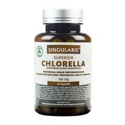 alt Singularis Chlorella 550 mg, kapsułki, 60 szt.