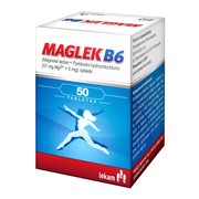 alt Maglek B6, tabletki, 50 szt.