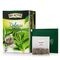 Big-Active, Zielona herbata w torebkach, Pure Green, 30 g (1,5 g x 20 szt.)