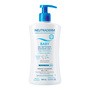 Neutraderm Baby, delikatny żel do mycia 3w1, 400 ml
