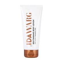Ida Warg Self-Tanning Body Lotion, balsam do ciała brązujący, 200 ml